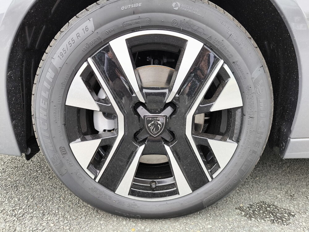 Occasion PEUGEOT 208 208 Hybrid 110 ch e-DCS6 - Allure