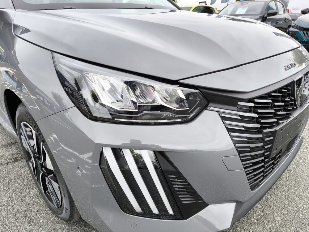 Occasion PEUGEOT 208 208 Hybrid 110 ch e-DCS6 - Allure