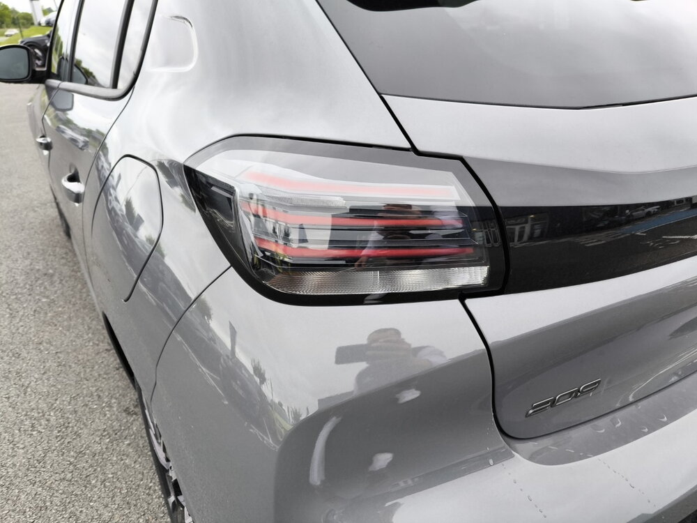 Occasion PEUGEOT 208 208 Hybrid 110 ch e-DCS6 - Allure