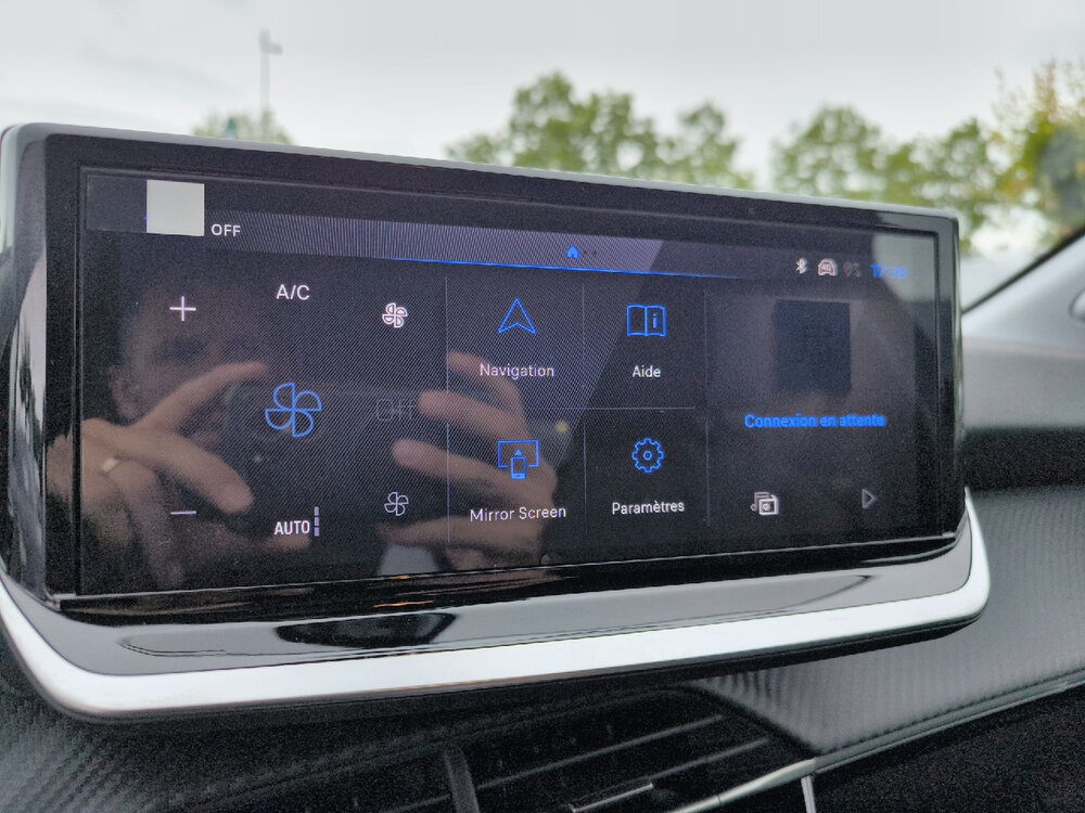 Occasion PEUGEOT 208 208 Hybrid 110 ch e-DCS6 - Allure