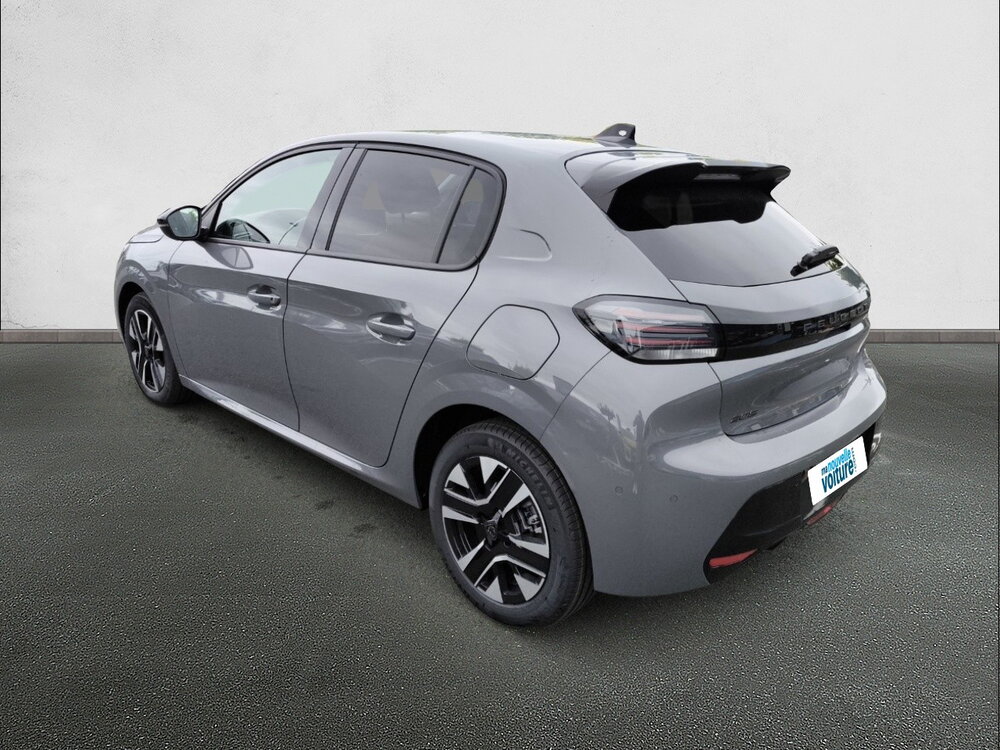 Occasion PEUGEOT 208 208 Hybrid 110 ch e-DCS6 - Allure
