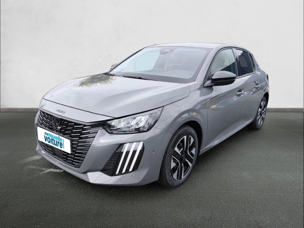 Occasion PEUGEOT 208 208 Hybrid 110 ch e-DCS6 - Allure