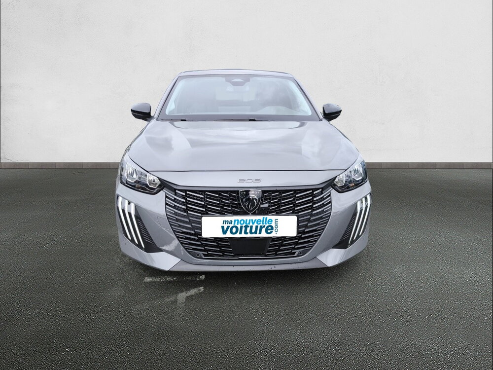 Occasion PEUGEOT 208 208 Hybrid 110 ch e-DCS6 - Allure