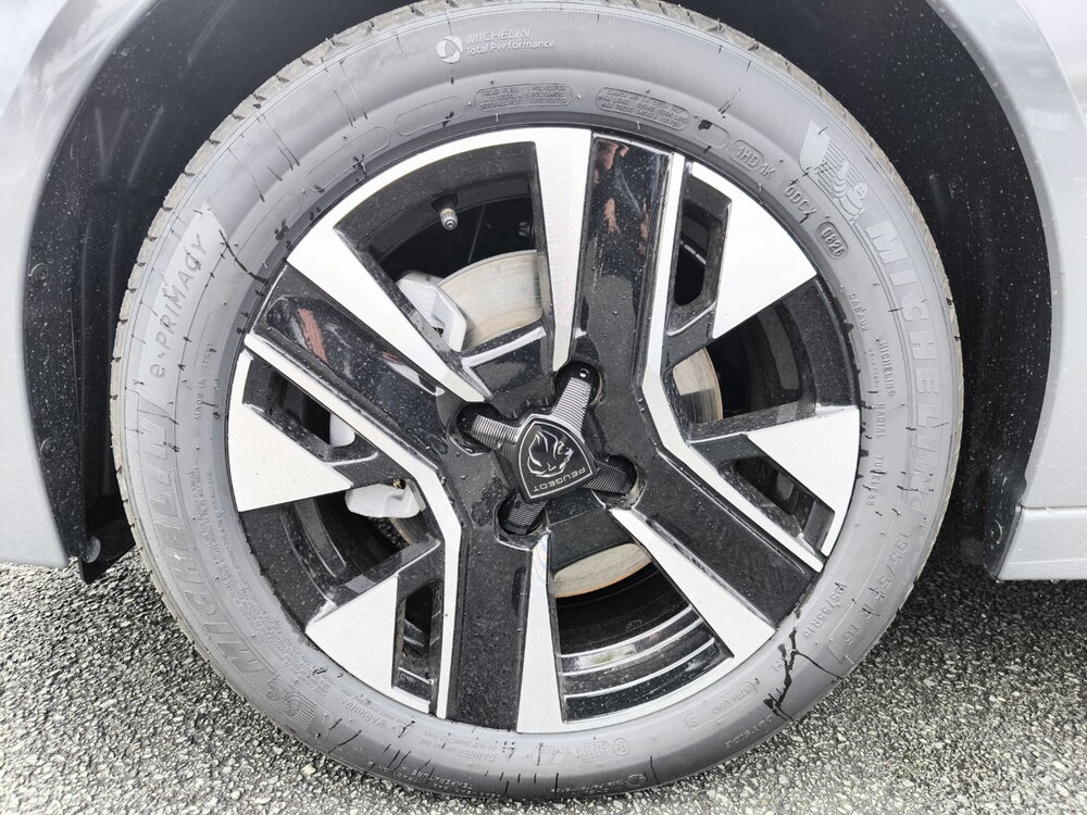 Occasion PEUGEOT 208 208 Hybrid 110 ch e-DCS6 - Allure
