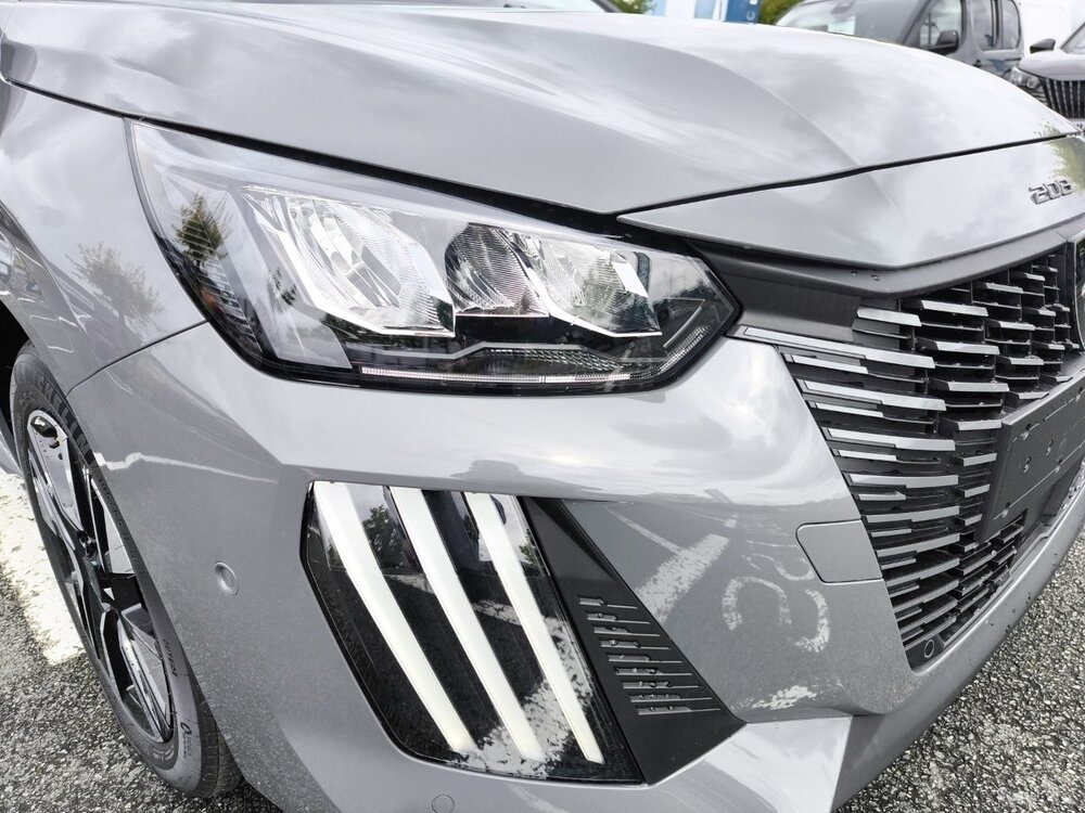Occasion PEUGEOT 208 208 Hybrid 110 ch e-DCS6 - Allure
