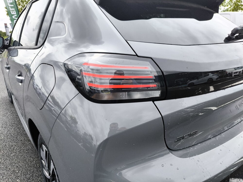 Occasion PEUGEOT 208 208 Hybrid 110 ch e-DCS6 - Allure