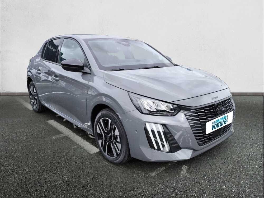 Occasion PEUGEOT 208 208 Hybrid 110 ch e-DCS6 - Allure