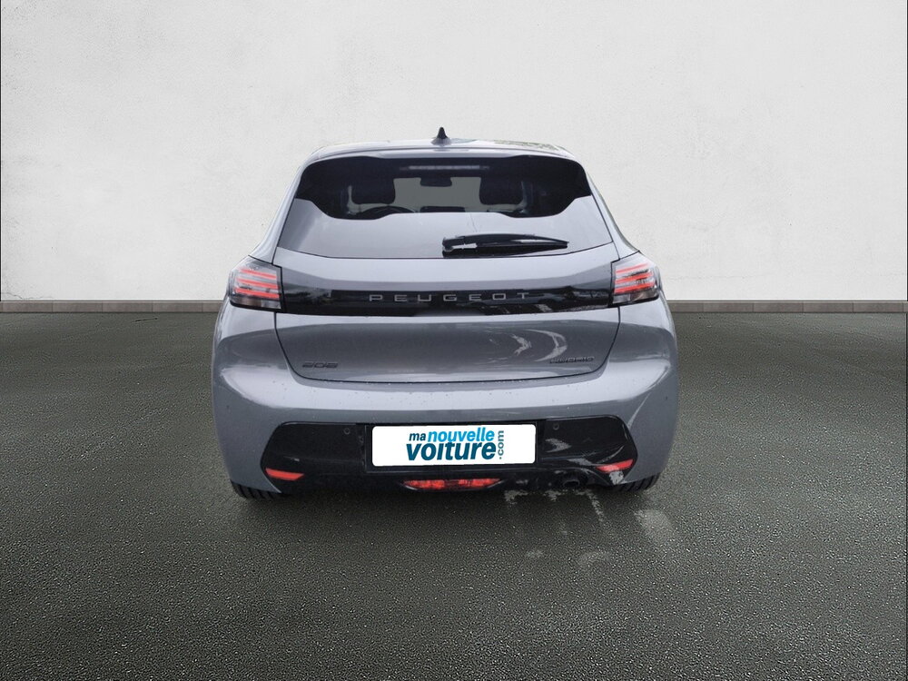 Occasion PEUGEOT 208 208 Hybrid 110 ch e-DCS6 - Allure