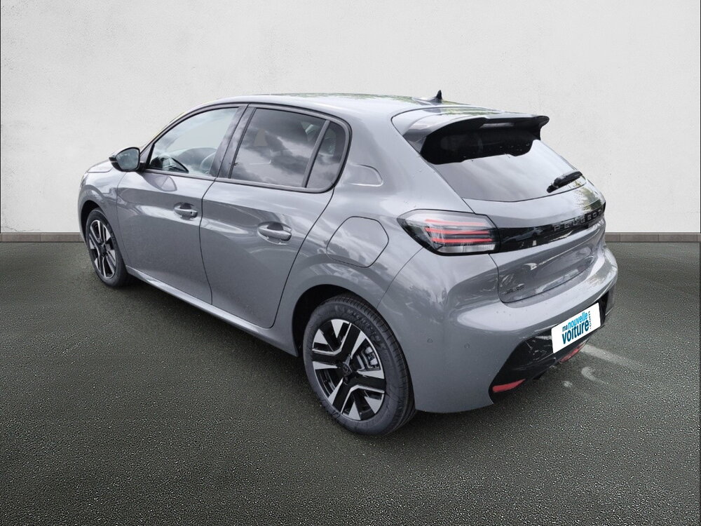 Occasion PEUGEOT 208 208 Hybrid 110 ch e-DCS6 - Allure