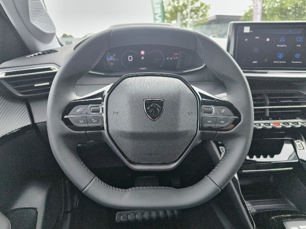 Occasion PEUGEOT 208 208 Hybrid 110 ch e-DCS6 - Allure