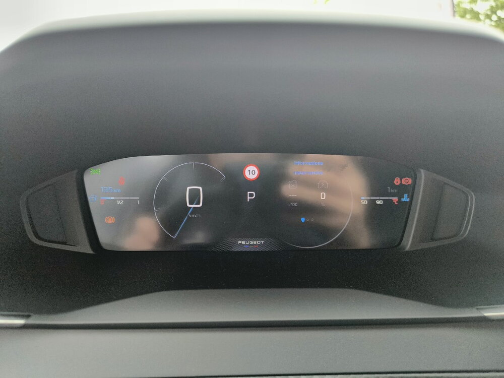 Occasion PEUGEOT 208 208 Hybrid 110 ch e-DCS6 - Allure