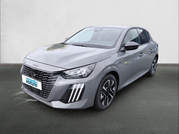 Occasion PEUGEOT 208 208 Hybrid 110 ch e-DCS6 - Allure