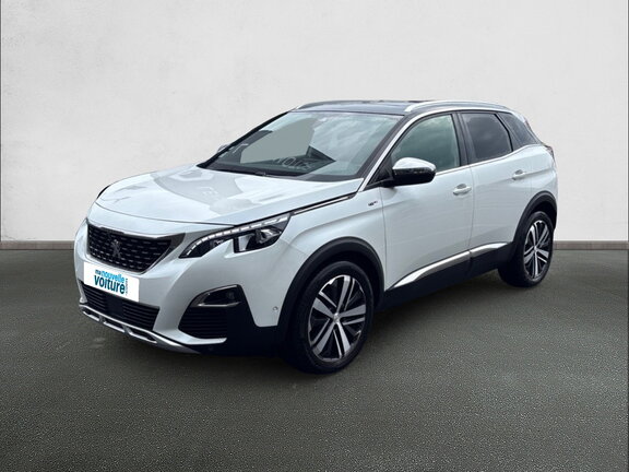 Occasion PEUGEOT 3008 3008 BlueHDi 180ch S&S EAT8 - GT