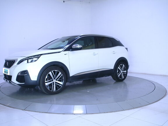 Occasion PEUGEOT 3008 3008 BlueHDi 180ch S&S EAT8 - GT