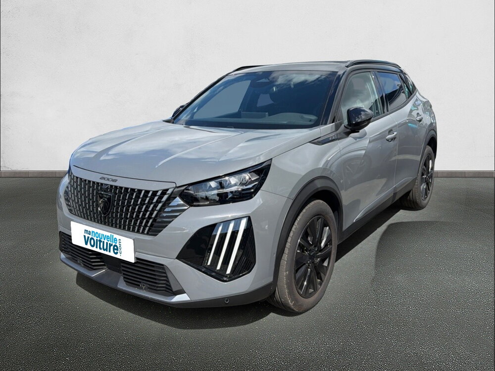 Occasion PEUGEOT 2008 2008 Hybrid 145 e-DCS6 - GT Exclusive