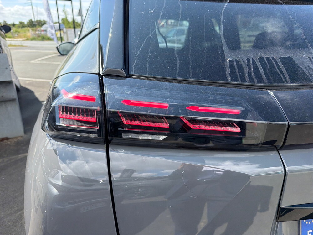 Occasion PEUGEOT 2008 2008 Hybrid 145 e-DCS6 - GT Exclusive