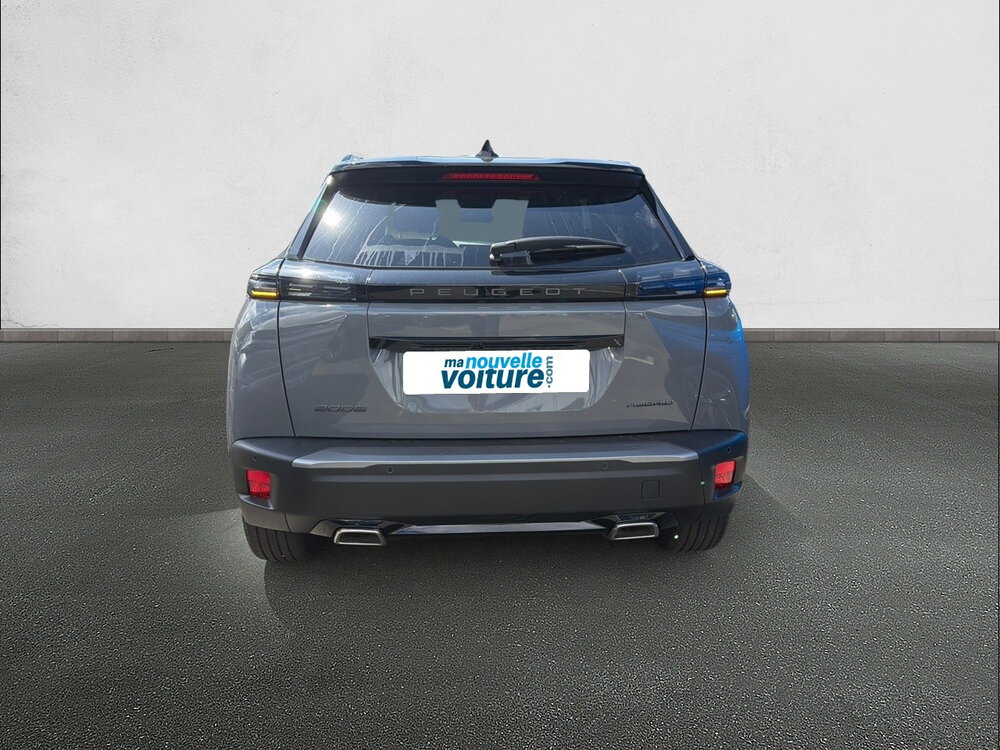 Occasion PEUGEOT 2008 2008 Hybrid 145 e-DCS6 - GT Exclusive