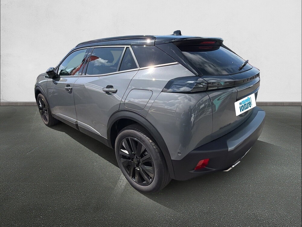 Occasion PEUGEOT 2008 2008 Hybrid 145 e-DCS6 - GT Exclusive