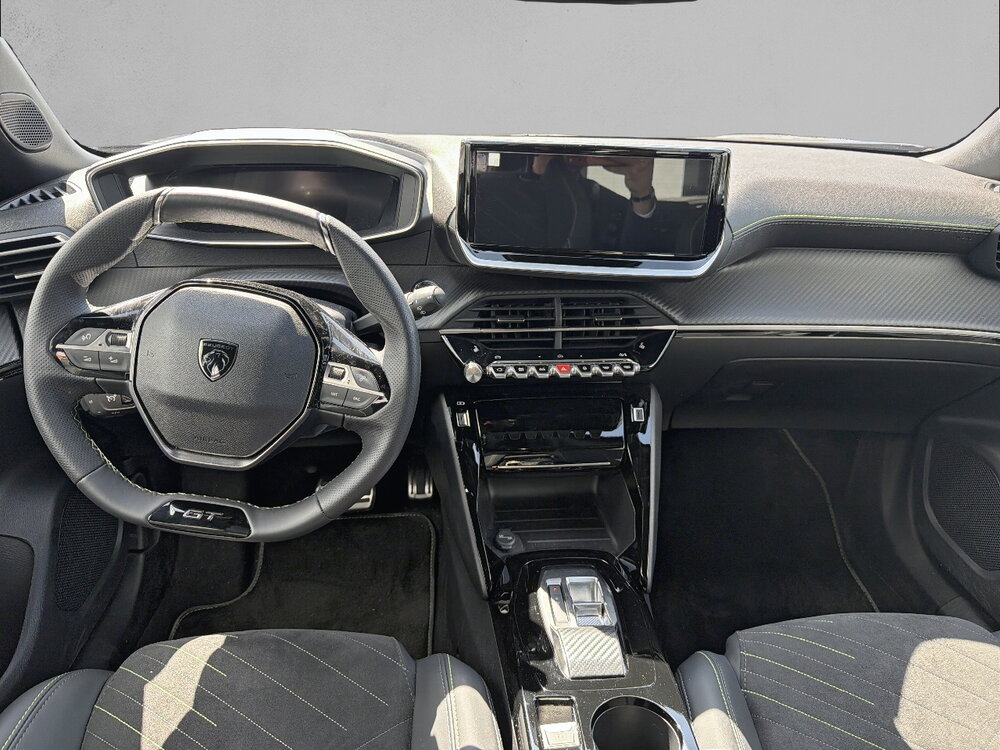 Occasion PEUGEOT 2008 2008 Hybrid 145 e-DCS6 - GT Exclusive