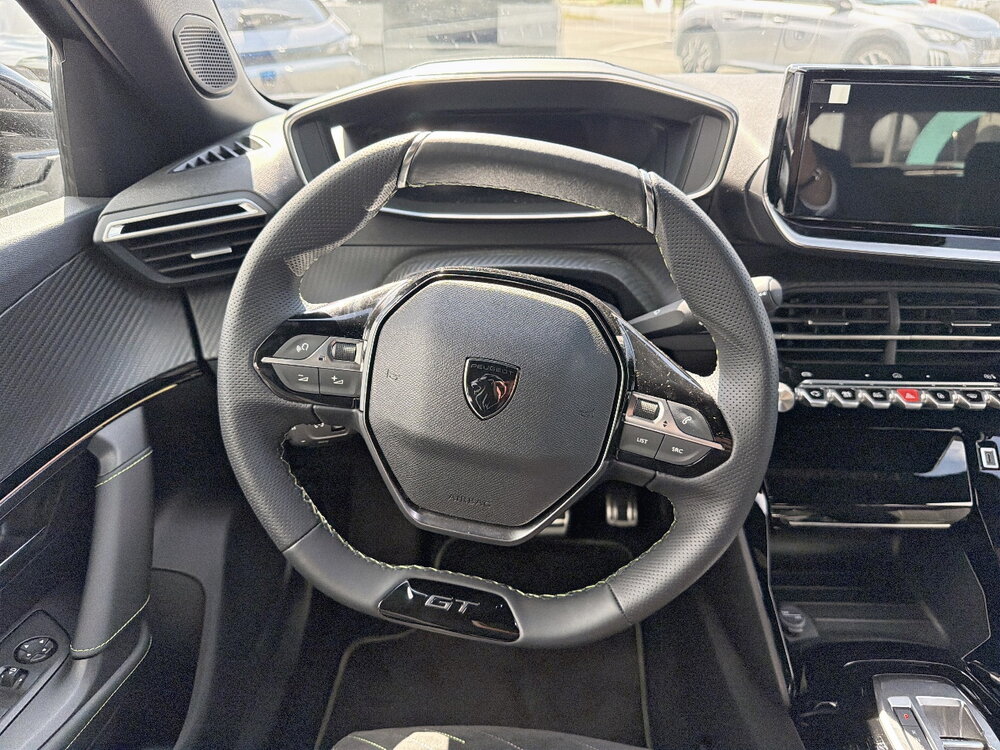 Occasion PEUGEOT 2008 2008 Hybrid 145 e-DCS6 - GT Exclusive