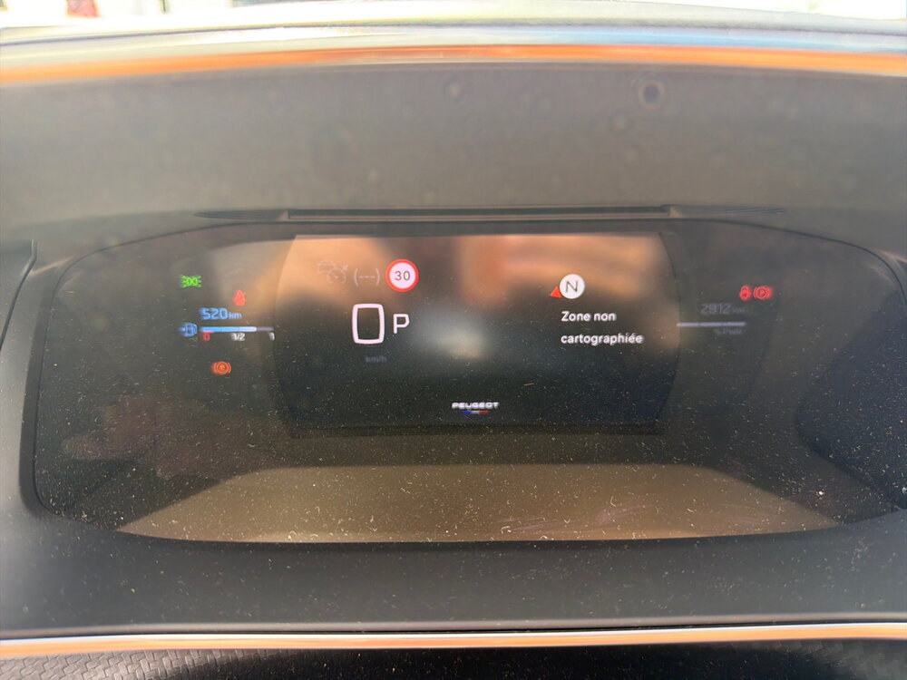 Occasion PEUGEOT 2008 2008 Hybrid 145 e-DCS6 - GT Exclusive
