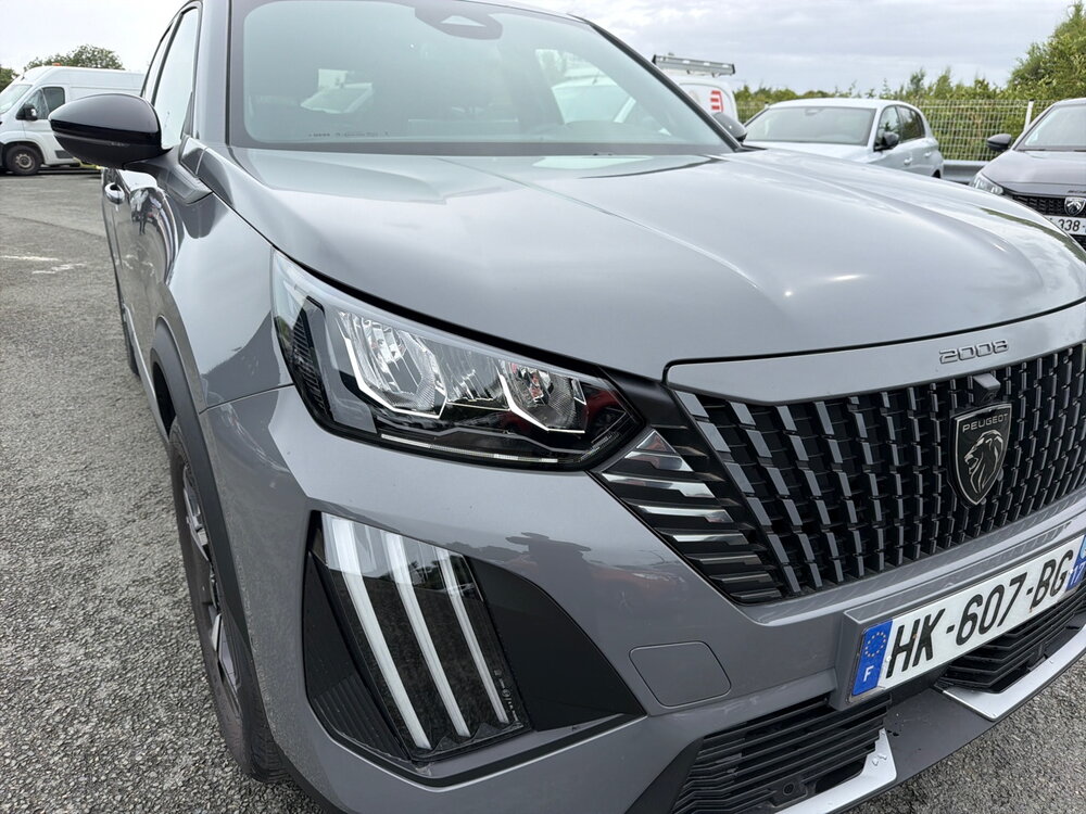 Occasion PEUGEOT 2008 2008 100 S&S BVM6 - Allure