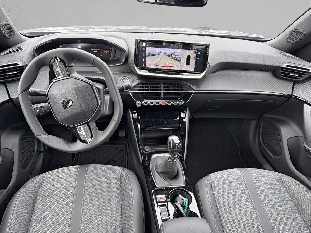 Occasion PEUGEOT 2008 2008 100 S&S BVM6 - Allure