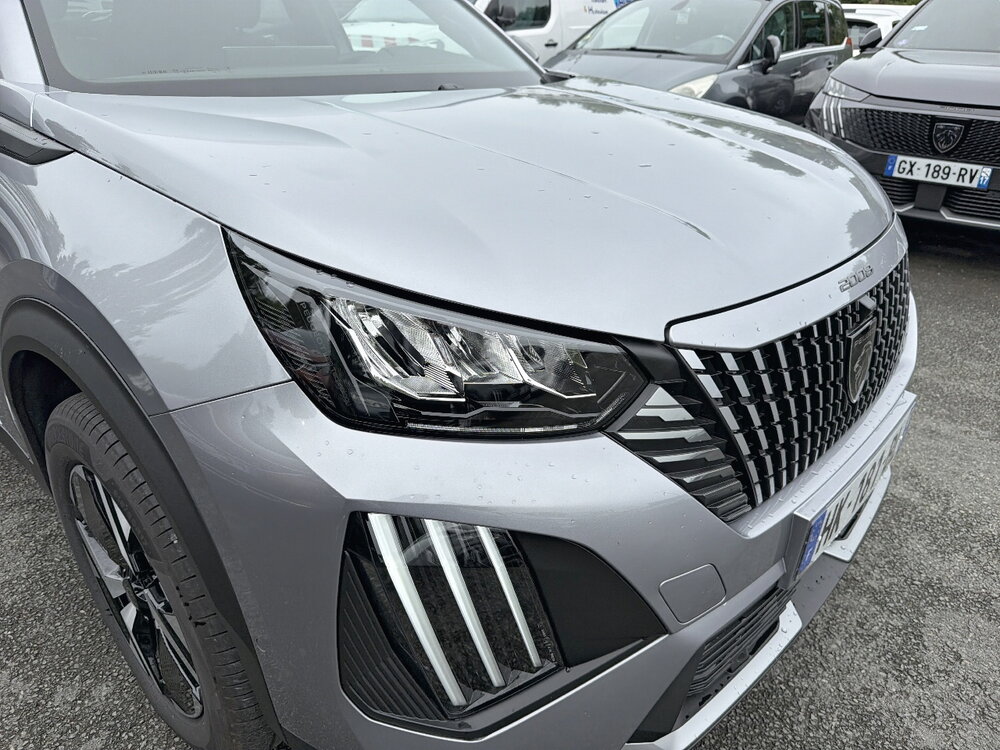 Occasion PEUGEOT 2008 2008 Hybrid 145 e-DCS6 - Allure