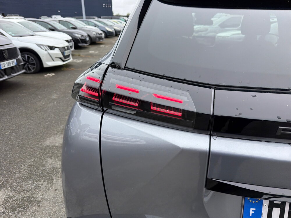 Occasion PEUGEOT 2008 2008 Hybrid 145 e-DCS6 - Allure