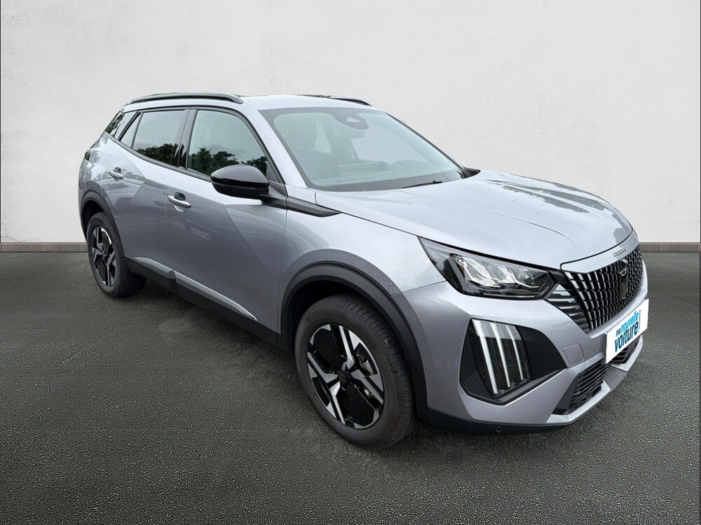 Occasion PEUGEOT 2008 2008 Hybrid 145 e-DCS6 - Allure