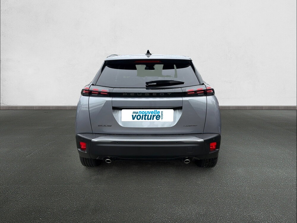 Occasion PEUGEOT 2008 2008 Hybrid 145 e-DCS6 - Allure