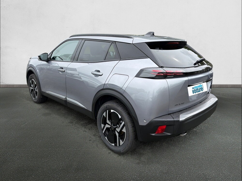 Occasion PEUGEOT 2008 2008 Hybrid 145 e-DCS6 - Allure