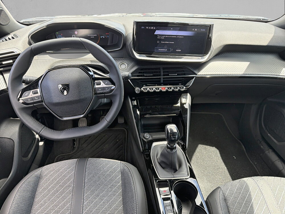 Occasion PEUGEOT 2008 2008 100 S&S BVM6 - Allure