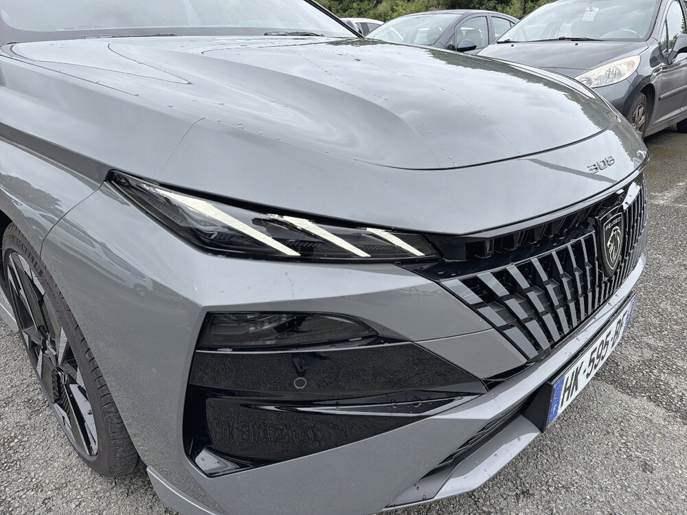 Occasion PEUGEOT 308 308 Plug-in Hybrid 195 ch e-DCS7 - GT Exclusive