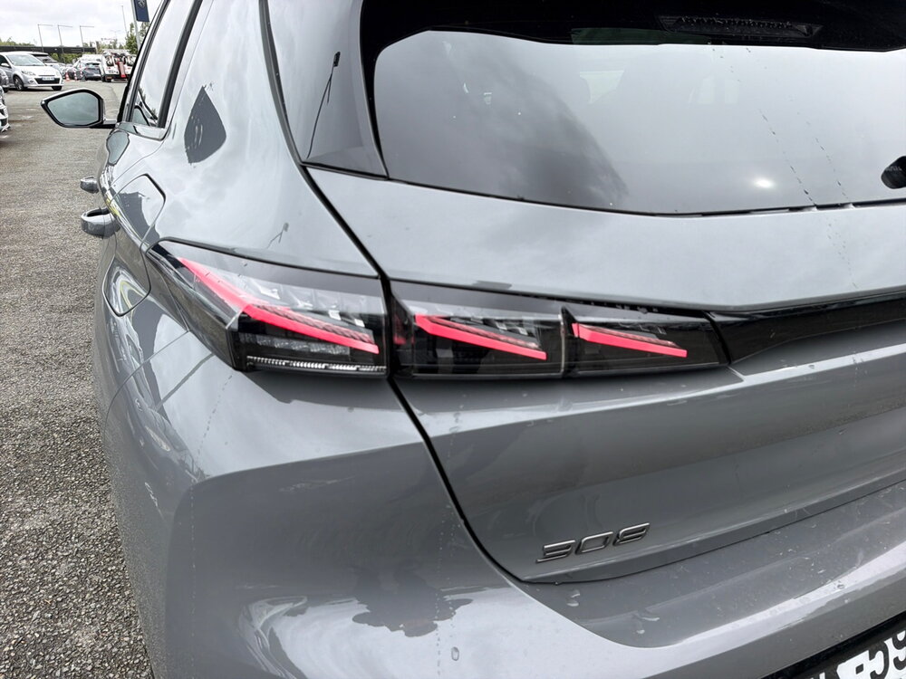 Occasion PEUGEOT 308 308 Plug-in Hybrid 195 ch e-DCS7 - GT Exclusive