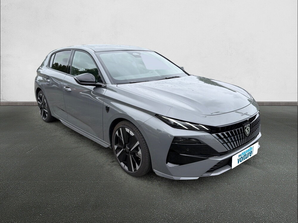 Occasion PEUGEOT 308 308 Plug-in Hybrid 195 ch e-DCS7 - GT Exclusive