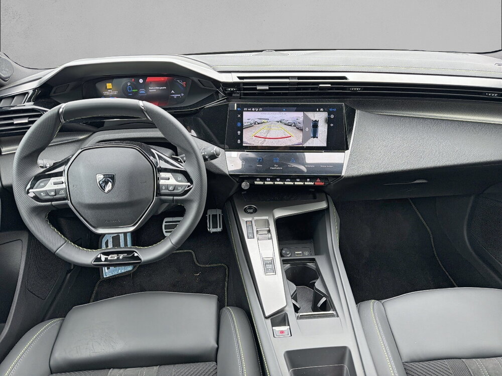 Occasion PEUGEOT 308 308 Plug-in Hybrid 195 ch e-DCS7 - GT Exclusive
