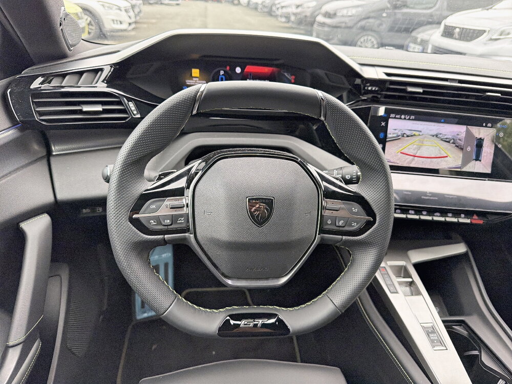 Occasion PEUGEOT 308 308 Plug-in Hybrid 195 ch e-DCS7 - GT Exclusive