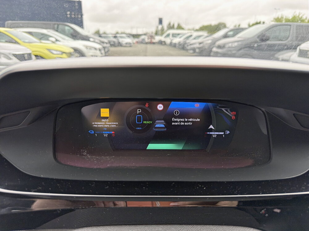 Occasion PEUGEOT 308 308 Plug-in Hybrid 195 ch e-DCS7 - GT Exclusive