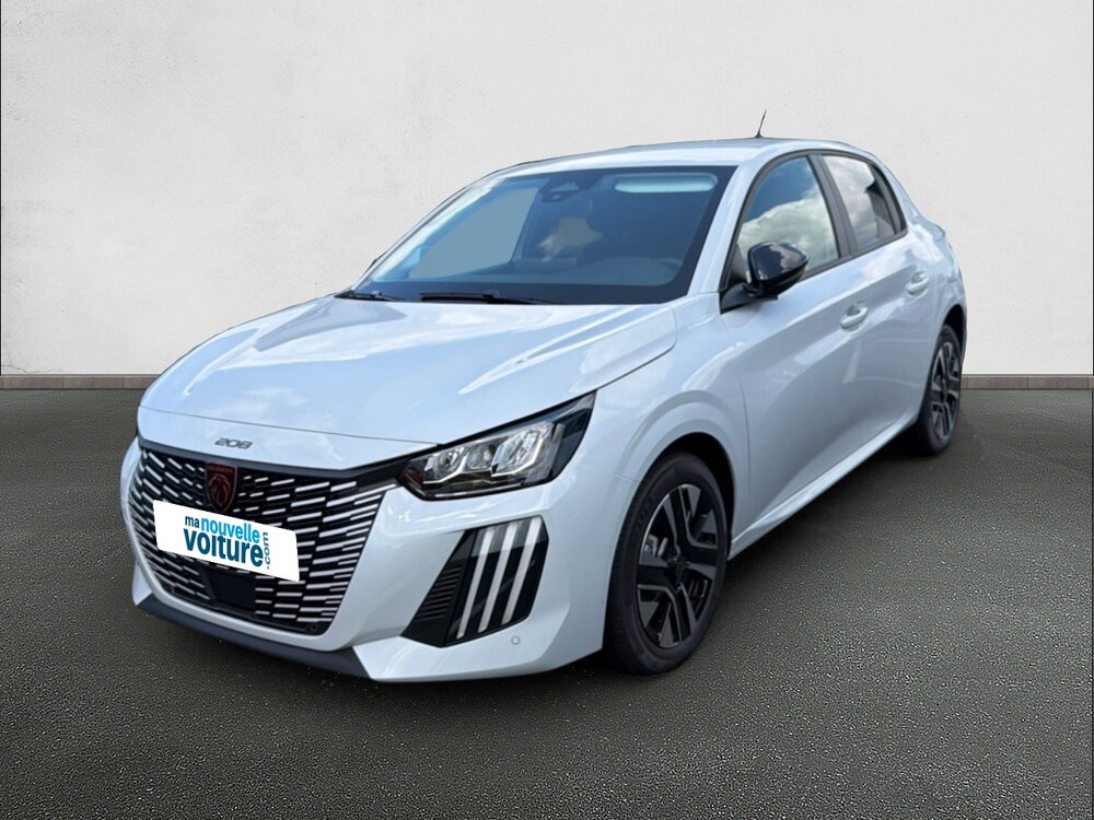 Occasion PEUGEOT 208 208 Hybrid 110 ch e-DCS6 - EDITION
