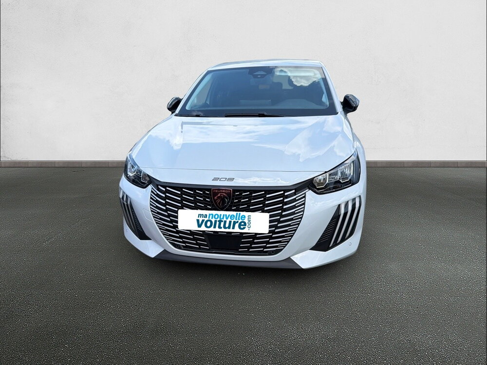 Occasion PEUGEOT 208 208 Hybrid 110 ch e-DCS6 - EDITION