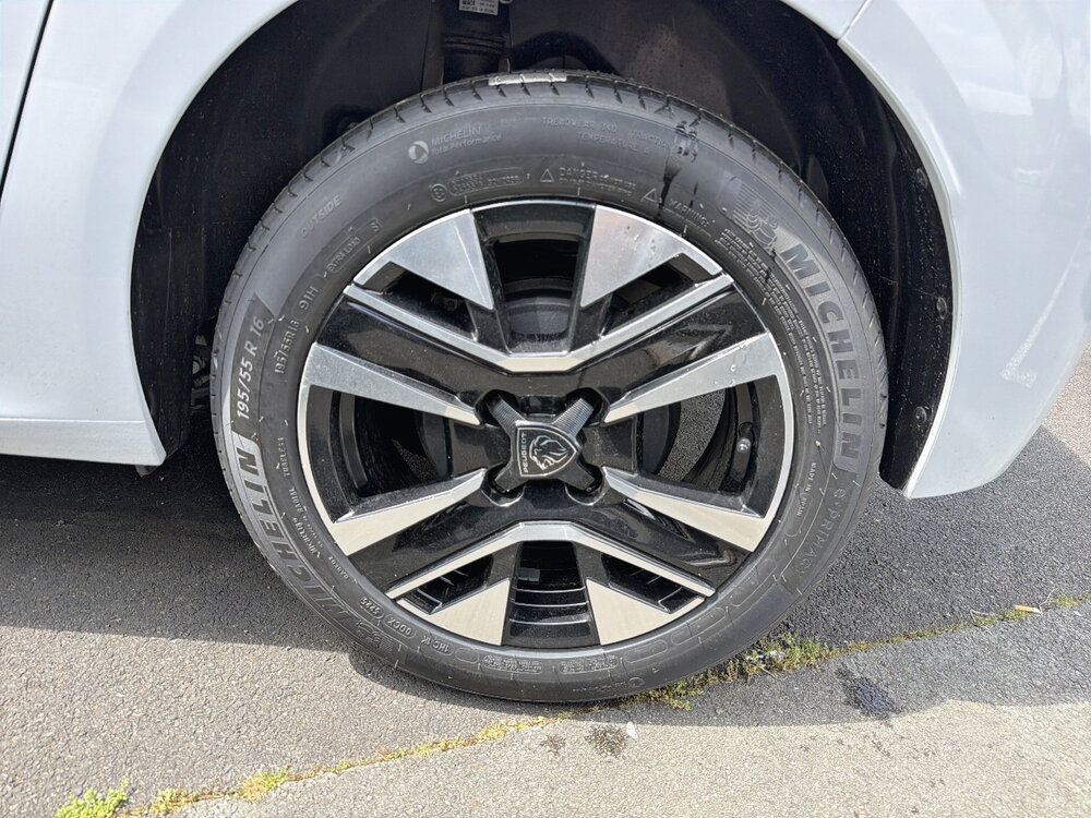 Occasion PEUGEOT 208 208 Hybrid 110 ch e-DCS6 - EDITION