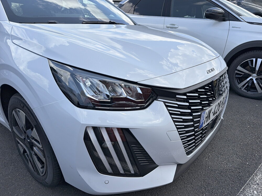 Occasion PEUGEOT 208 208 Hybrid 110 ch e-DCS6 - EDITION