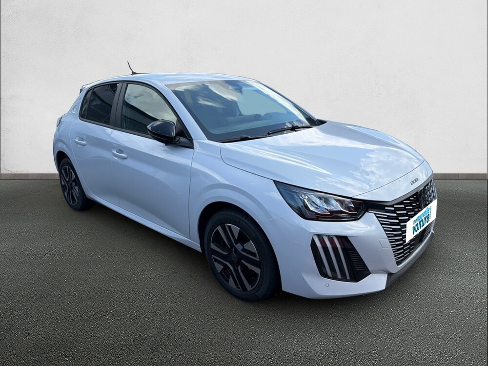 Occasion PEUGEOT 208 208 Hybrid 110 ch e-DCS6 - EDITION