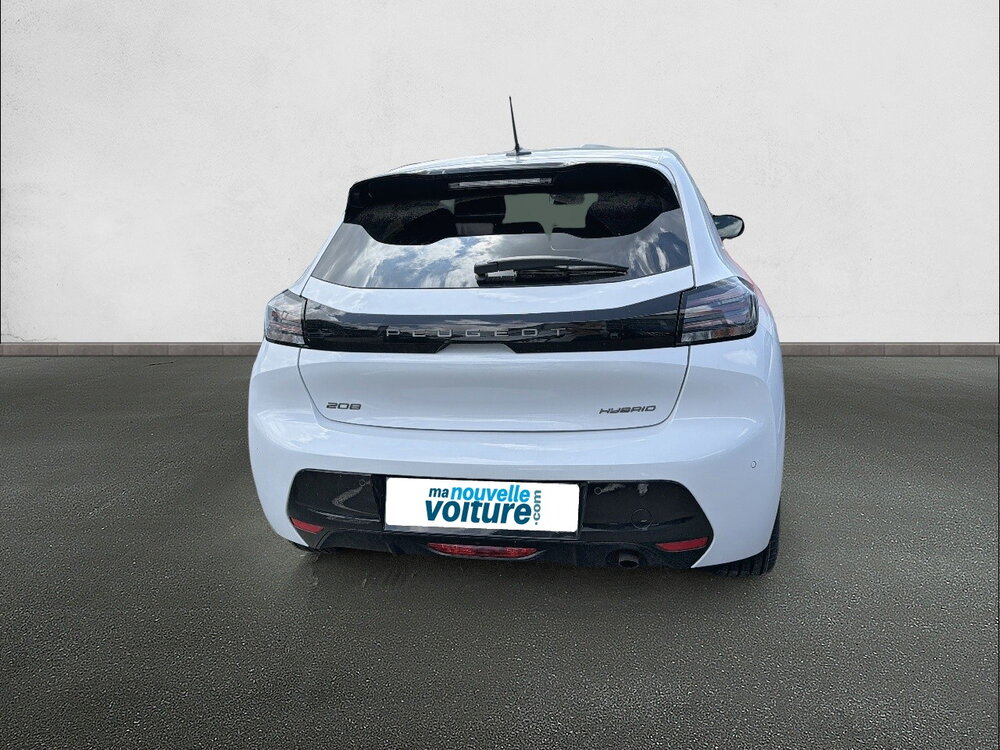 Occasion PEUGEOT 208 208 Hybrid 110 ch e-DCS6 - EDITION