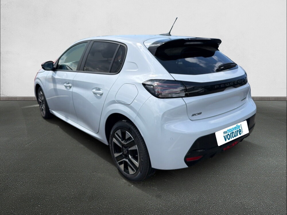 Occasion PEUGEOT 208 208 Hybrid 110 ch e-DCS6 - EDITION