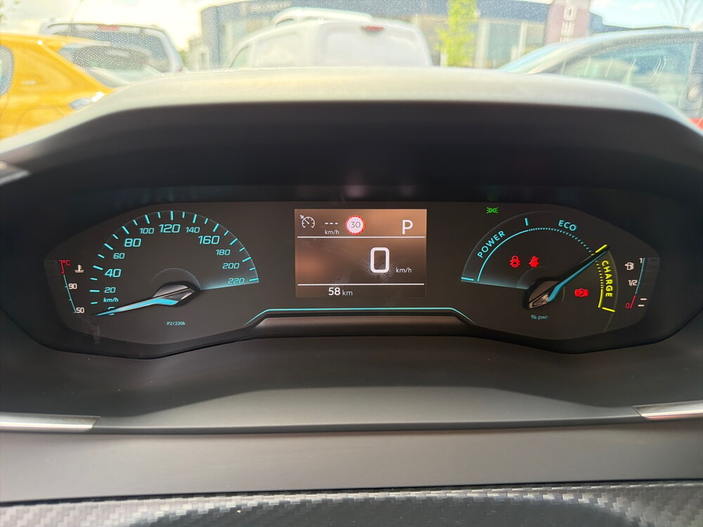 Occasion PEUGEOT 208 208 Hybrid 110 ch e-DCS6 - EDITION