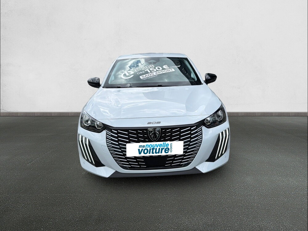Occasion PEUGEOT 208 208 Hybrid 110 ch e-DCS6 - EDITION