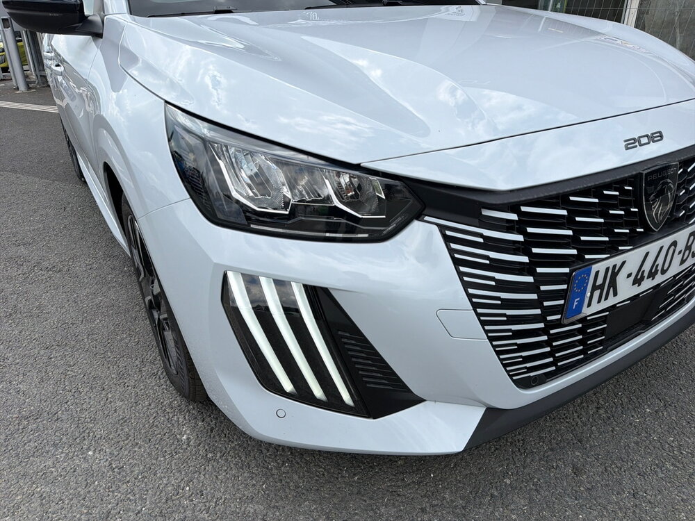 Occasion PEUGEOT 208 208 Hybrid 110 ch e-DCS6 - EDITION