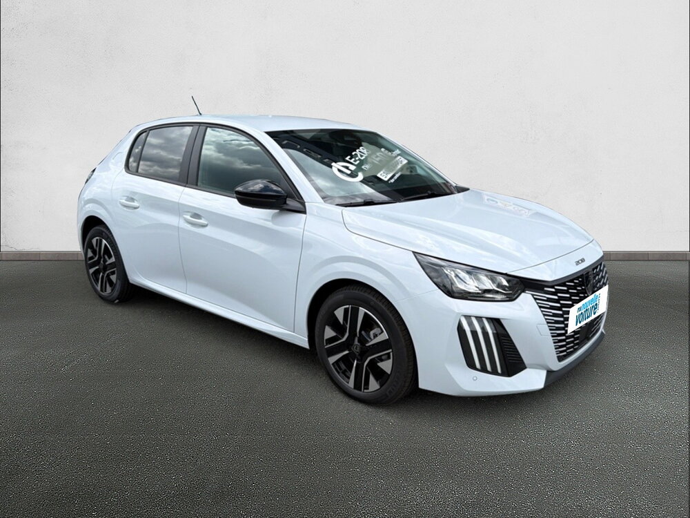 Occasion PEUGEOT 208 208 Hybrid 110 ch e-DCS6 - EDITION